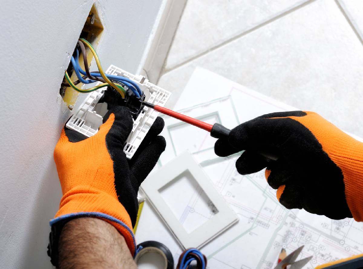 Electricians in Shrewsbury and Shropshire Electricians in Shrewsbury and Shropshire